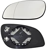 TarosTrade 57-0251-L-46971 Cristal De Retrovisor Calefactable Lado Izquierda